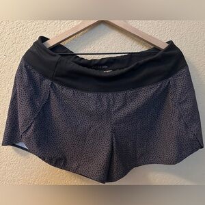 Black & grey athletic shorts Calia by Carrie Underwood